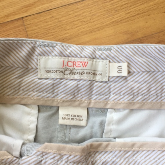 J crew chino shorts - Picture 2 of 3